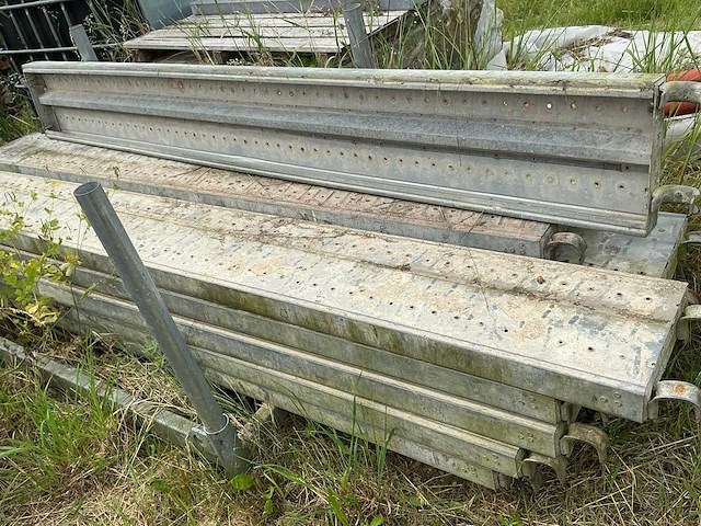 Steigerplank (11x) - afbeelding 2 van  3