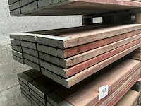 Steigerplank (15x) - afbeelding 1 van  4