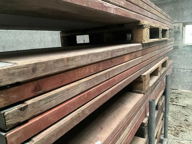 Steigerplank (15x) - afbeelding 4 van  4