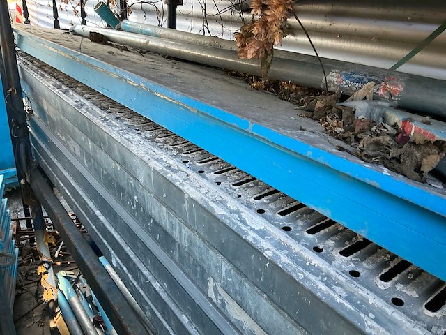 Steigerplank (5x) - afbeelding 2 van  10