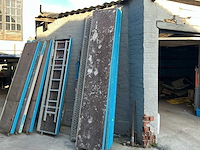 Steigerplank (5x) - afbeelding 1 van  10