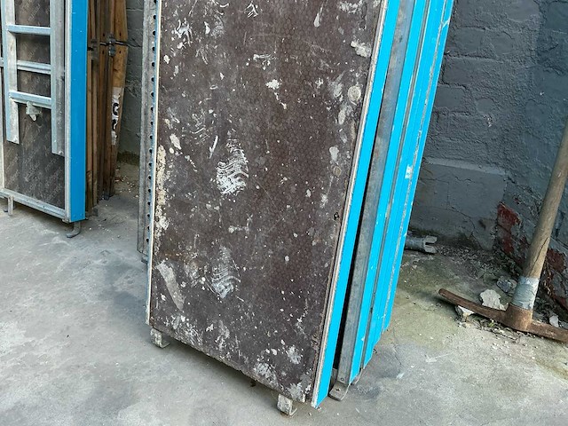 Steigerplank (5x) - afbeelding 3 van  10