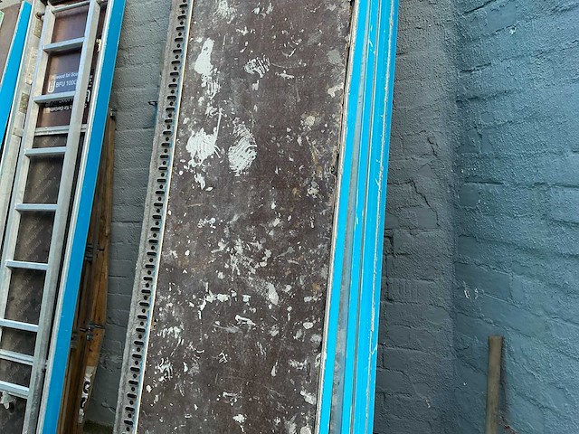 Steigerplank (5x) - afbeelding 4 van  10