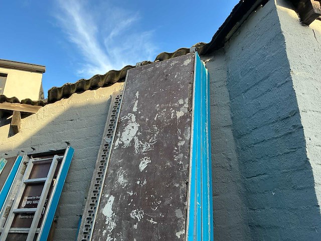 Steigerplank (5x) - afbeelding 5 van  10