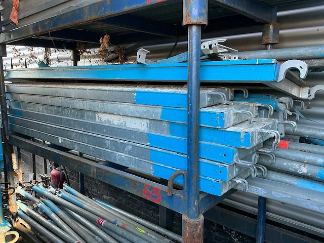 Steigerplank (5x) - afbeelding 7 van  10