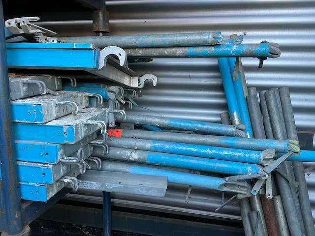 Steigerplank (5x) - afbeelding 8 van  10