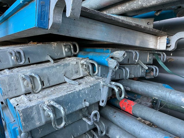 Steigerplank (5x) - afbeelding 9 van  10