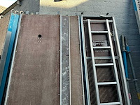 Steigerplank (8x) - afbeelding 2 van  11