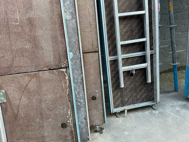 Steigerplank (8x) - afbeelding 3 van  11