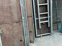 Steigerplank (8x) - afbeelding 3 van  11