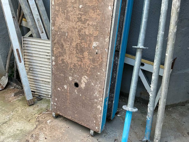 Steigerplank (8x) - afbeelding 5 van  11