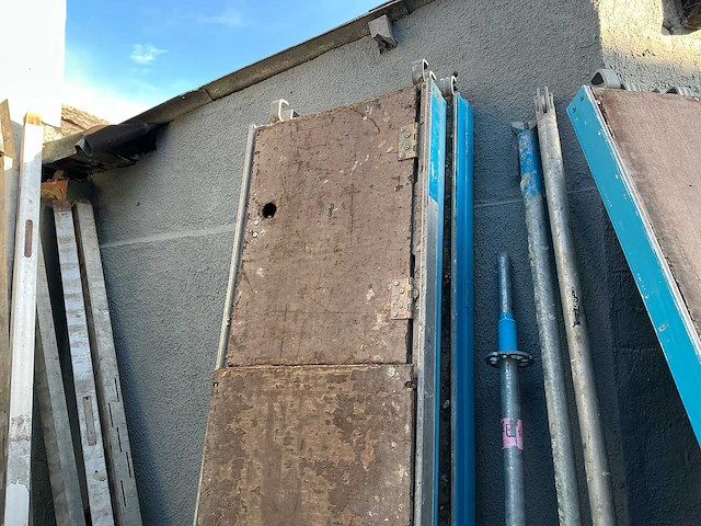 Steigerplank (8x) - afbeelding 7 van  11