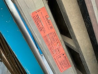 Steigerplank (8x) - afbeelding 8 van  11