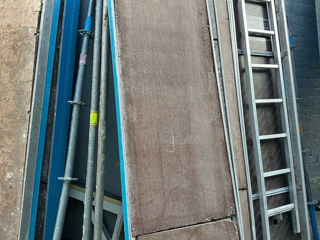 Steigerplank (8x) - afbeelding 10 van  11