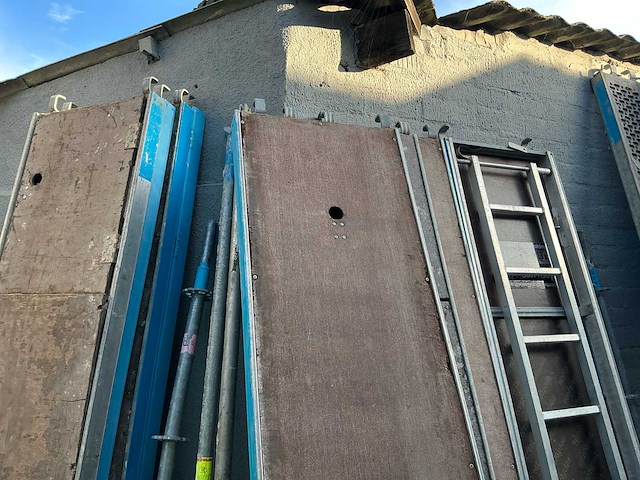 Steigerplank (8x) - afbeelding 11 van  11