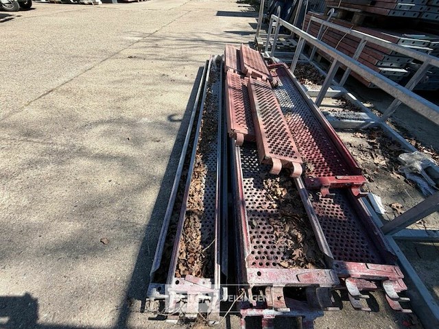 Steigerplanken - afbeelding 3 van  3