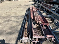 Steigerplanken - afbeelding 3 van  3