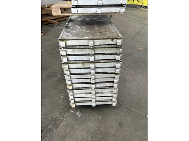 Steigerplatform (12x) - afbeelding 4 van  4