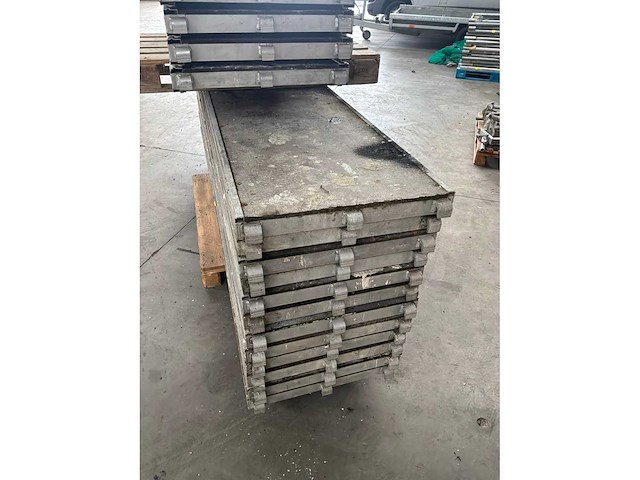 Steigerplatform (12x) - afbeelding 3 van  4
