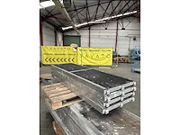 Steigerplatform (4x) - afbeelding 1 van  3