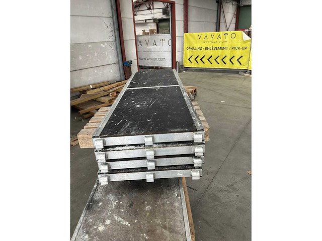 Steigerplatform (4x) - afbeelding 3 van  3