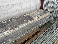 Steigerplatform met ingesloten trap (7x) - afbeelding 4 van  7