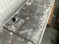 Steigerplatform met ingesloten trap (7x) - afbeelding 5 van  7