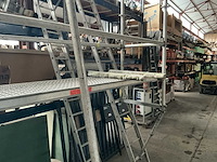 Steigers voor dakwerken steiger - afbeelding 5 van  7