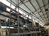 Steigers voor dakwerken steiger - afbeelding 6 van  7