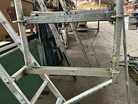 Steigers voor dakwerken steiger - afbeelding 7 van  7
