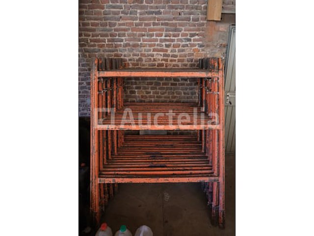 Steigers - afbeelding 9 van  12