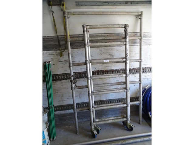 Steigers - afbeelding 1 van  6