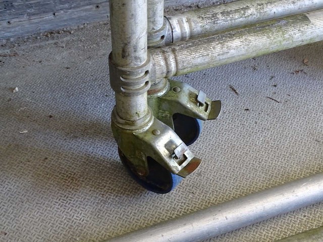 Steigers - afbeelding 3 van  6