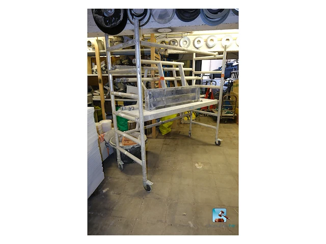 Steigers - afbeelding 2 van  9