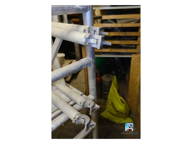 Steigers - afbeelding 6 van  9