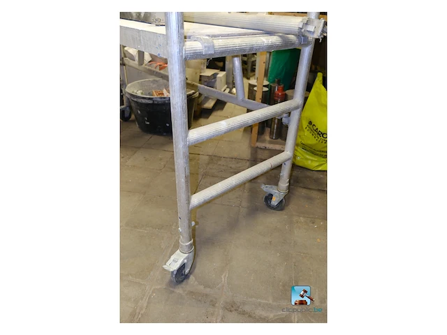 Steigers - afbeelding 8 van  9
