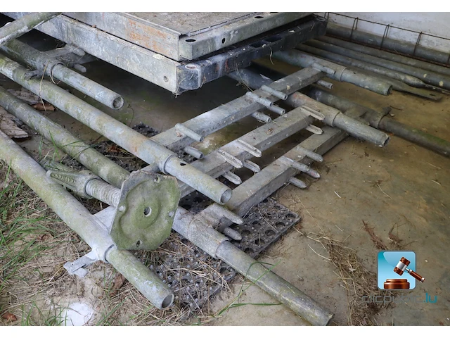 Steigers - afbeelding 3 van  5