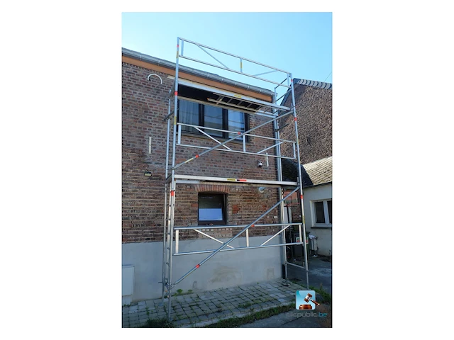 Steigers - afbeelding 1 van  5