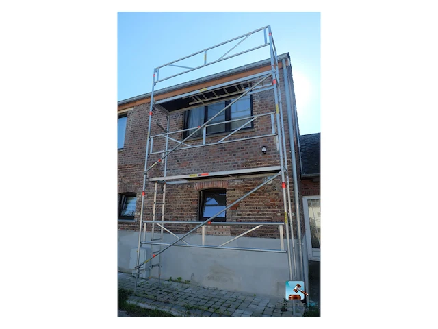 Steigers - afbeelding 2 van  5