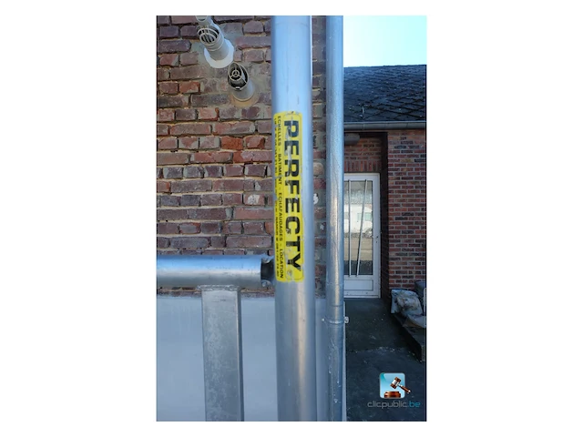 Steigers - afbeelding 3 van  5