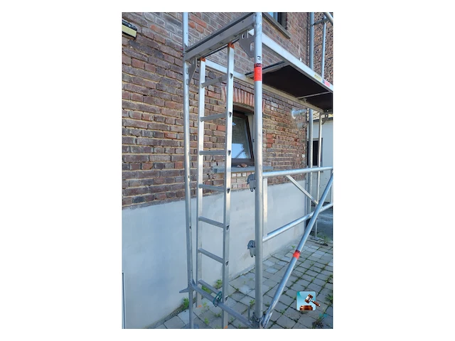 Steigers - afbeelding 4 van  5