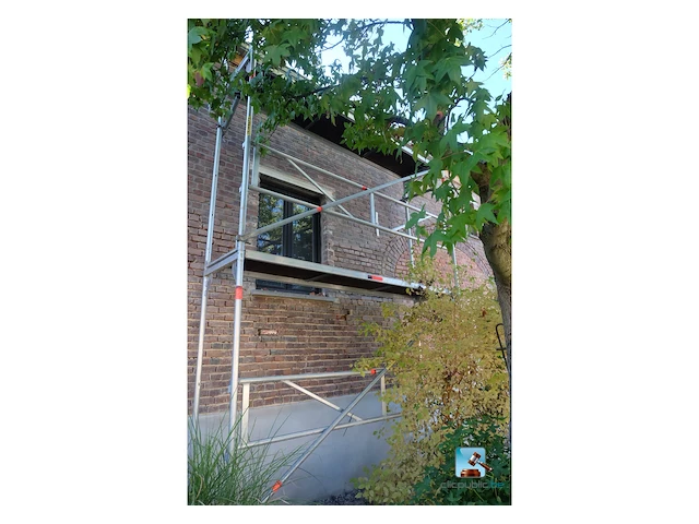 Steigers - afbeelding 1 van  5