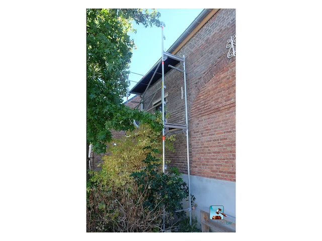 Steigers - afbeelding 3 van  5