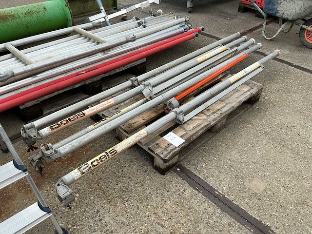 Steigerschoren (5x) - afbeelding 1 van  1