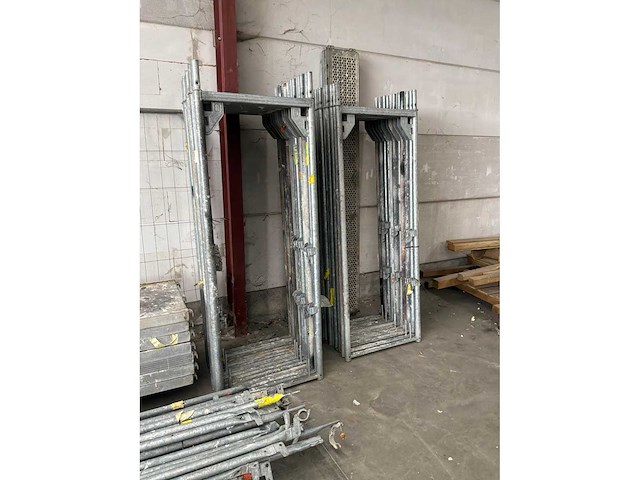 Steigerstaanders (25x) - afbeelding 6 van  7