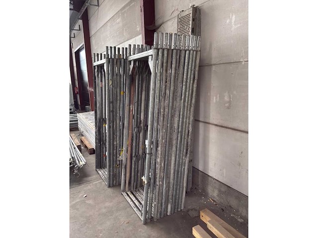 Steigerstaanders (25x) - afbeelding 7 van  7