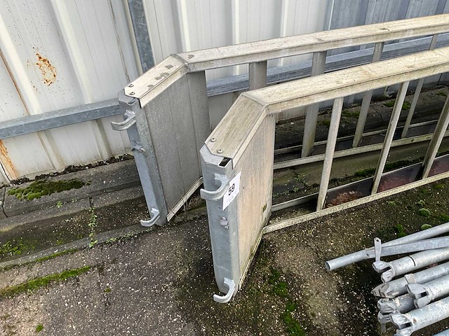 Steigertrap (2x) - afbeelding 2 van  3