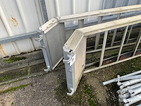 Steigertrap (2x) - afbeelding 2 van  3