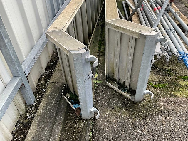 Steigertrap (2x) - afbeelding 3 van  3