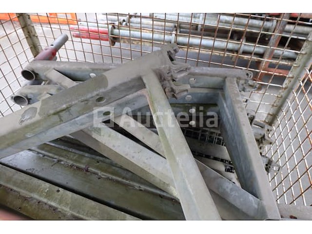 Steigertraptoren (grote aantallen) modex - afbeelding 2 van  20